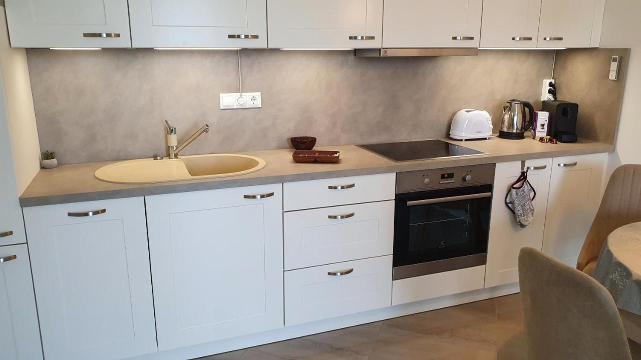 Kekvitorla Apartman קסזטלי מראה חיצוני תמונה